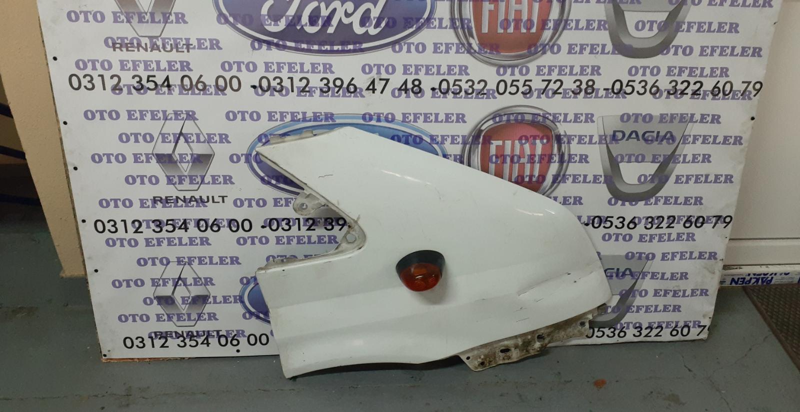 FORD TRANSİT SAĞ ÖN ÇAMURLUK V347 200PS